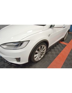 MAXTON España SIDE SKIRTS DIFFUSERS V.1 TESLA MODEL X 2