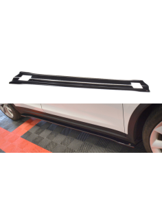 MAXTON España SIDE SKIRTS DIFFUSERS V.2 TESLA MODEL X