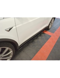 MAXTON España SIDE SKIRTS DIFFUSERS V.2 TESLA MODEL X 2