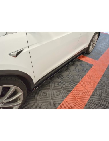 MAXTON España SIDE SKIRTS DIFFUSERS V.2 TESLA...
