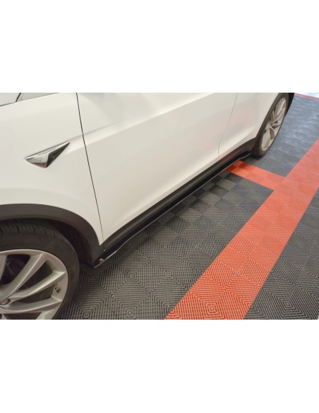MAXTON España SIDE SKIRTS DIFFUSERS V.2 TESLA MODEL X