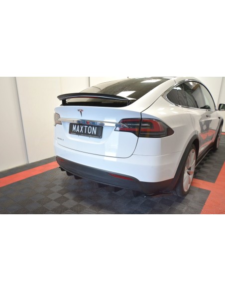 MAXTON España REAR VALANCE TESLA MODEL X