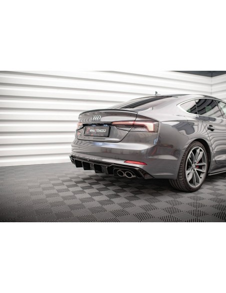 MAXTON España Rear Valance Audi S5 F5 Coupe / Sportback