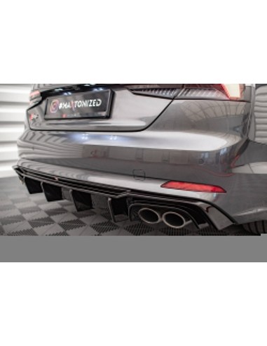 MAXTON España Rear Valance Audi S5 F5 Coupe /...