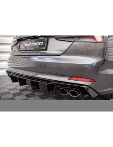 MAXTON España Rear Valance Audi S5 F5 Coupe / Sportback