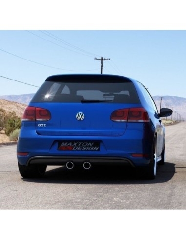 MAXTON España REAR VALANCE VW Golf V R32 Look...