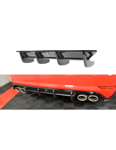 MAXTON España REAR VALANCE VW GOLF 7 R VARIANT FACELIFT