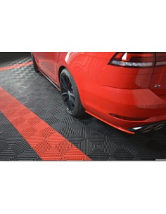 MAXTON España REAR SIDE SPLITTERS V.2 VW GOLF 7 R VARIANT... 2
