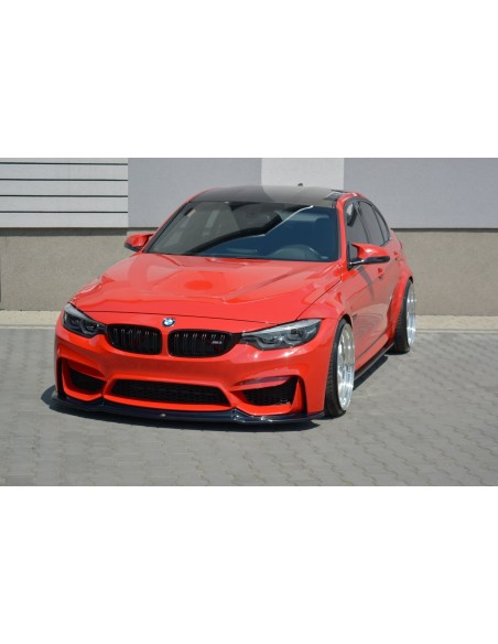 MAXTON España FRONT SPLITTER V.1 BMW M3 F80