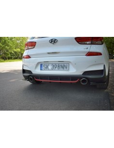 MAXTON España Rear Valance Hyundai I30 N Mk3 Hatchback 2