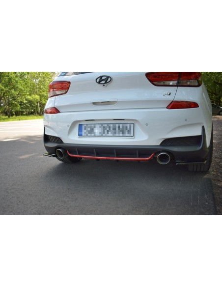 MAXTON España Rear Valance Hyundai I30 N Mk3 Hatchback