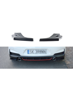 MAXTON España REAR SIDE SPLITTERS HYUNDAI I30 Mk3 N