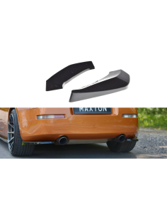 MAXTON España REAR SIDE SPLITTERS NISSAN 350Z