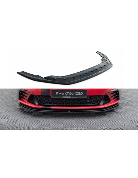 MAXTON España FRONT SPLITTER VW GOLF Mk7 GTI CLUBSPORT