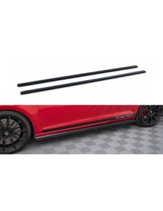MAXTON España SIDE SKIRTS DIFFUSERS VW GOLF Mk7 GTI...