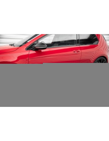 MAXTON España SIDE SKIRTS DIFFUSERS VW GOLF Mk7...