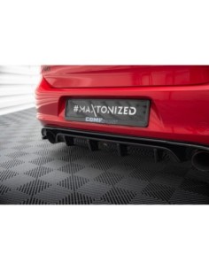 MAXTON España REAR VALANCE VW GOLF Mk7 GTI CLUBSPORT 2