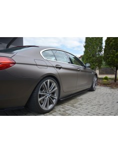 MAXTON España SIDE SKIRTS DIFFUSERS BMW 6 GRAN COUPÉ 2