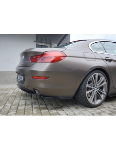 MAXTON España REAR SIDE SPLITTERS BMW 6 GRAN COUPÉ