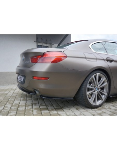 MAXTON España REAR SIDE SPLITTERS BMW 6 GRAN COUPÉ