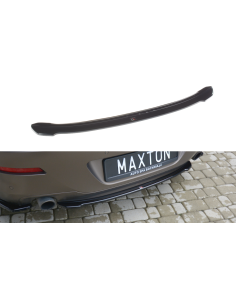 MAXTON España CENTRAL REAR SPLITTER BMW 6 GRAN COUPÉ