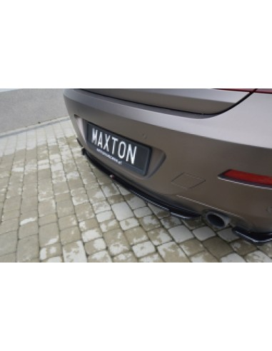 MAXTON España CENTRAL REAR SPLITTER BMW 6 GRAN...