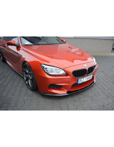 MAXTON España Front Splitter V.1 BMW M6 Gran...