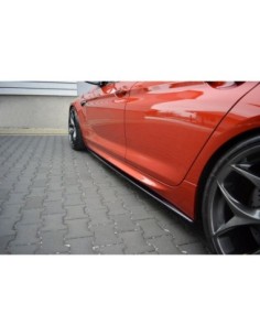 MAXTON España SIDE SKIRTS DIFFUSERS BMW M6 GRAN COUPÉ