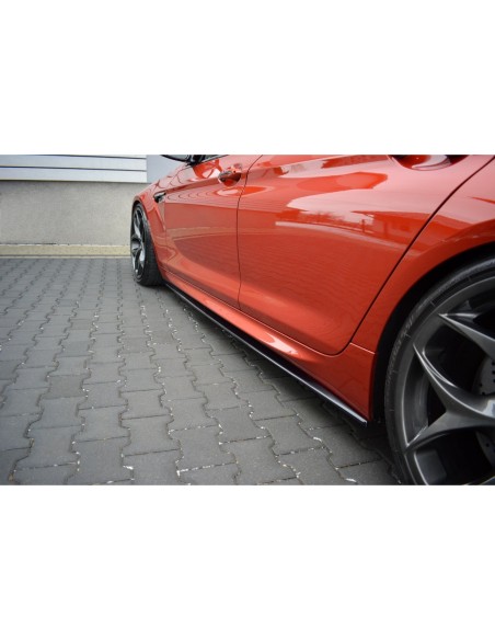 MAXTON España SIDE SKIRTS DIFFUSERS BMW M6 GRAN COUPÉ