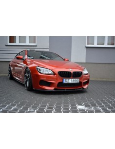 MAXTON España SIDE SKIRTS DIFFUSERS BMW M6 GRAN COUPÉ 2