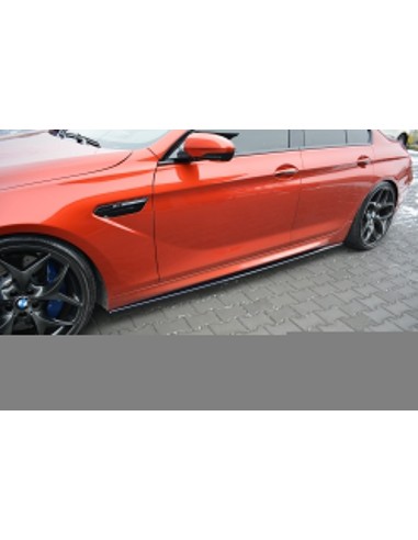 MAXTON España SIDE SKIRTS DIFFUSERS BMW M6 GRAN...