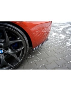 MAXTON España Rear Side Splitters BMW M6 Gran Coupe /...