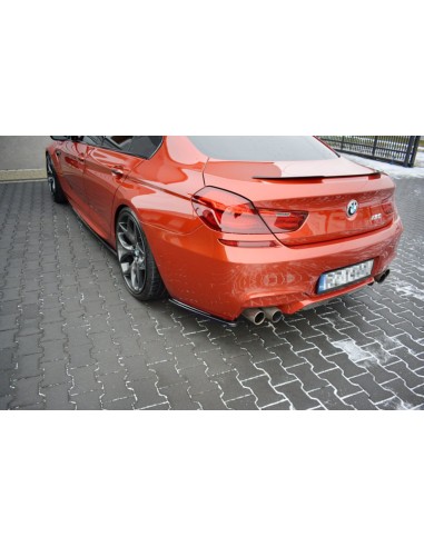MAXTON España Rear Side Splitters BMW M6 Gran...