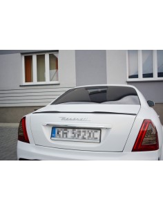 MAXTON España SPOILER EXTENSION MASERATI QUATTROPORTE MK5... 2
