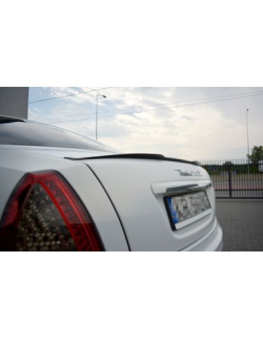 MAXTON España SPOILER EXTENSION MASERATI...