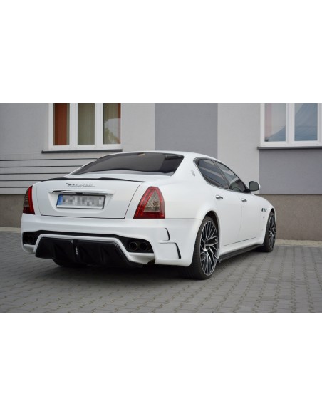 MAXTON España SIDE SKIRTS DIFFUSERS MASERATI QUATTROPORTE MK5 FACELIFT