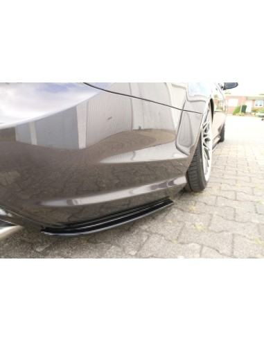 MAXTON España REAR SIDE SPLITTERS MERCEDES CL...