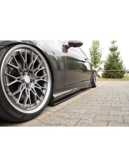 MAXTON España SIDE SKIRTS DIFFUSERS MERCEDES CL 500 C216 AMGLINE
