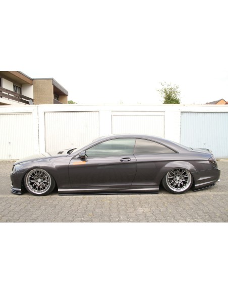 MAXTON España SIDE SKIRTS DIFFUSERS MERCEDES CL 500 C216 AMGLINE