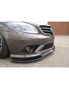 MAXTON España FRONT SPLITTER MERCEDES CL 500 C216 AMGLINE 2