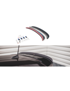 MAXTON España SPOILER EXTENSION FIAT 500 ABARTH MK1 FACELIFT