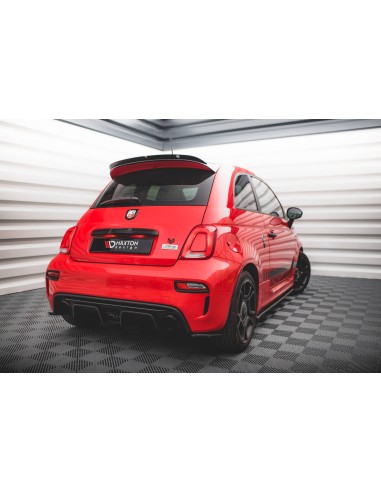 MAXTON España SPOILER EXTENSION FIAT 500 ABARTH...