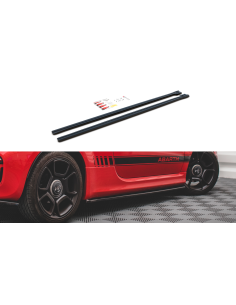 MAXTON España SIDE SKIRTS DIFFUSERS FIAT 500 ABARTH MK1...