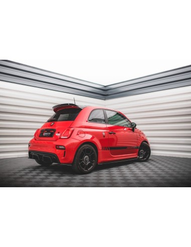 MAXTON España SIDE SKIRTS DIFFUSERS FIAT 500...