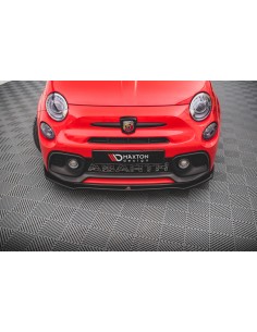 MAXTON España FRONT SPLITTER FIAT 500 ABARTH MK1 FACELIFT 2