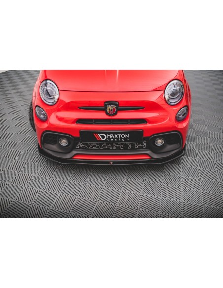 MAXTON España FRONT SPLITTER FIAT 500 ABARTH MK1 FACELIFT