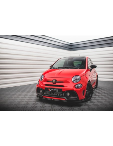 MAXTON España FRONT SPLITTER FIAT 500 ABARTH MK1 FACELIFT
