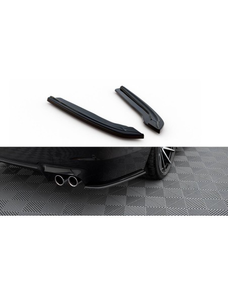 MAXTON España REAR SIDE SPLITTERS BMW M5 F10