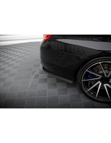 MAXTON España REAR SIDE SPLITTERS BMW M5 F10