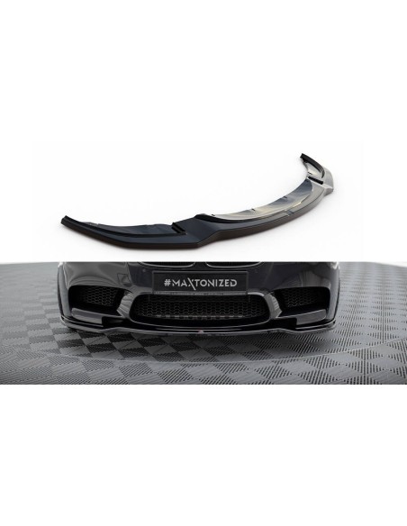 MAXTON España FRONT SPLITTER BMW M5 F10/ F11